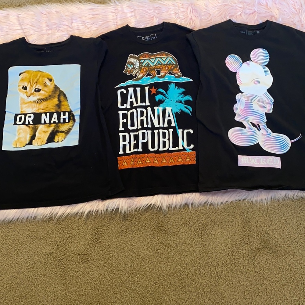 T-shirt Bundle girl/boy